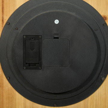 Horloge mécanisme Micka D63,5 cm Atmosphera - Le Dépôt Bailleul