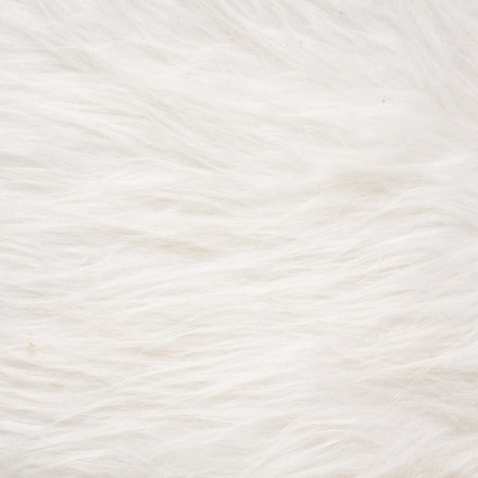 Tabouret enfant Lapin fausse fourrure Atmosphera - Le Dépôt Bailleul