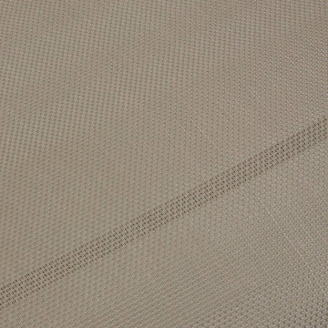 Fauteuil détente d'extérieur Hespéride Silos noisette / café - Le Dépôt Bailleul