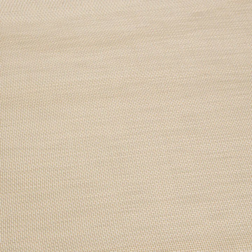 Fauteuil détente d'extérieur Hespéride Silos lin / argile - Le Dépôt Bailleul