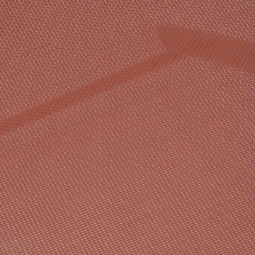 Chaise pliante Modula acajou Hespéride - Le Dépôt Bailleul