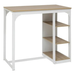 Table haute de bar Eat Up 105 x 60 cm 5five - Le Dépôt Bailleul