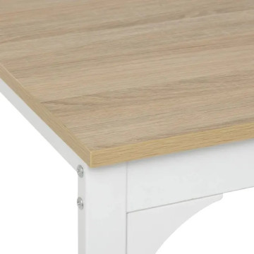 Table haute de bar Eat Up 105 x 60 cm 5five - Le Dépôt Bailleul