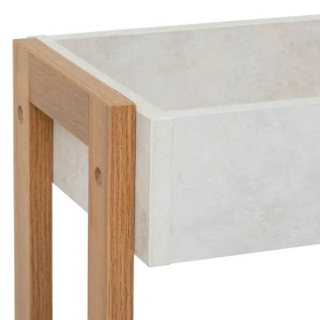 Desserte 3 paniers effet pierre Côme 5five - Le Dépôt Bailleul