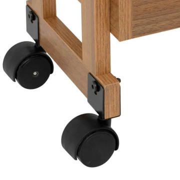 Desserte 3 paniers effet pierre Côme 5five - Le Dépôt Bailleul