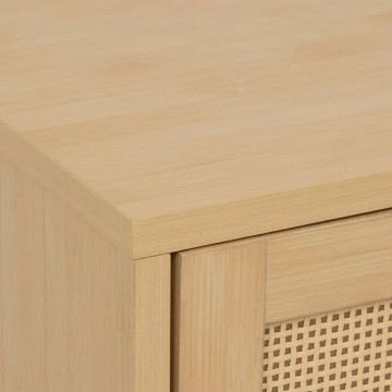 Meuble sous lavabo Cane 2 portes 5five - Le Dépôt Bailleul