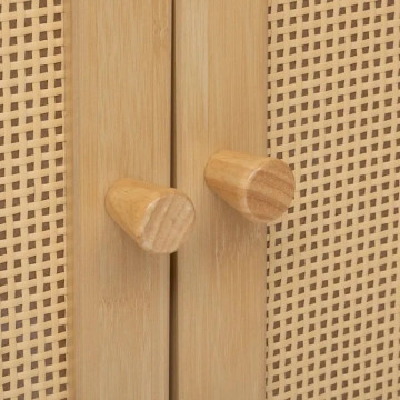 Meuble sous lavabo Cane 2 portes 5five - Le Dépôt Bailleul