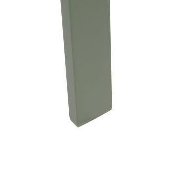 Fauteuil repas Essentia vert laurier Hespéride - Le Dépôt Bailleul