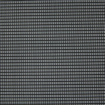 Fauteuil extérieur Axant poivre/graphite Hespéride - Le Dépôt Bailleul