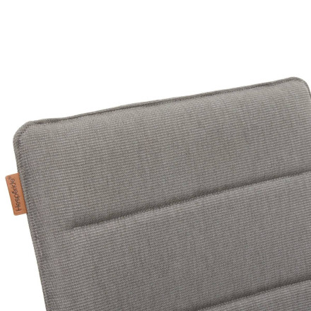 Fauteuil repas extérieur Diese badiane/café Hespéride - Le Dépôt Bailleul