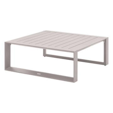 Salon extérieur Allure 5 places lin / avoine Hespéride - Le Dépôt Bailleul