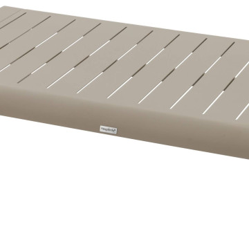 Salon extérieur Domilly 5 places café Hespéride - Le Dépôt Bailleul