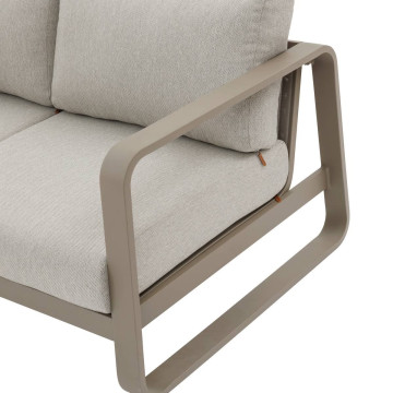 Salon extérieur Domilly 5 places café Hespéride - Le Dépôt Bailleul