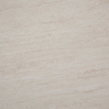 Salon de jardin 4 places Flovia beige/acajou Hespéride - Le Dépôt Bailleul