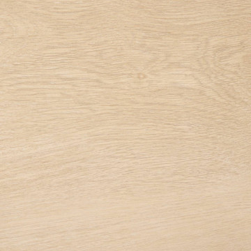 Table extérieure pliante 2 places Azua verre effet bois épeautre argile Hespéride - Le Dépôt Bailleul