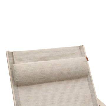 Transat sur roues Osmala beige / argile Hespéride - Le Dépôt Bailleul