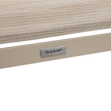 Transat sur roues Osmala beige / argile Hespéride - Le Dépôt Bailleul