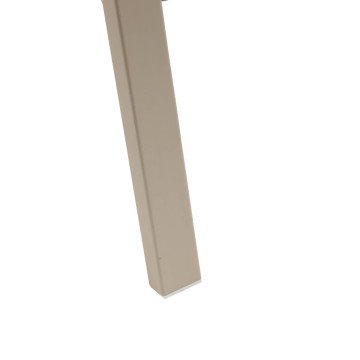 Transat sur roues Osmala beige / argile Hespéride - Le Dépôt Bailleul