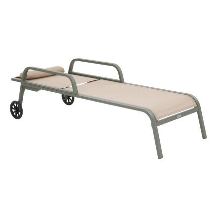 Transat sur roues Osmala lin / laurier Hespéride - Le Dépôt Bailleul