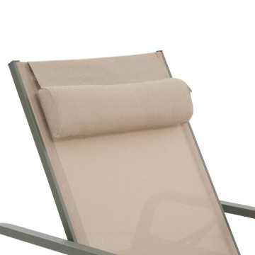 Transat sur roues Osmala lin / laurier Hespéride - Le Dépôt Bailleul