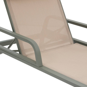 Transat sur roues Osmala lin / laurier Hespéride - Le Dépôt Bailleul