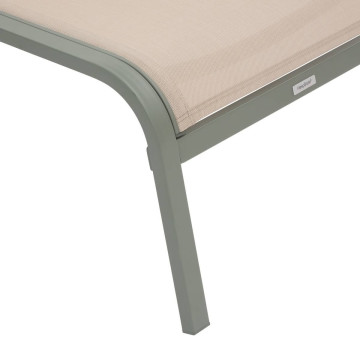 Transat sur roues Osmala lin / laurier Hespéride - Le Dépôt Bailleul