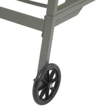 Transat sur roues Osmala lin / laurier Hespéride - Le Dépôt Bailleul