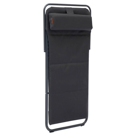 Chilienne pliante Miraël anthracite / graphite Hespéride - Le Dépôt Bailleul