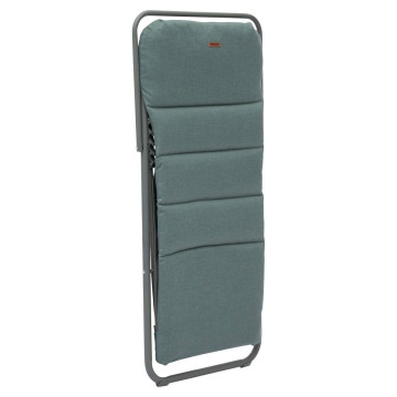 Chilienne pliante Nillia vert laurier Hespéride - Le Dépôt Bailleul