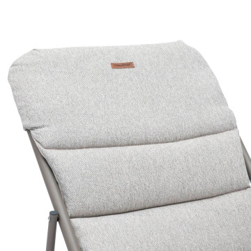 Chilienne pliante Nillia noisette / café  Hespéride - Le Dépôt Bailleul