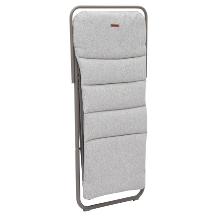 Chilienne pliante Nillia noisette / café  Hespéride - Le Dépôt Bailleul