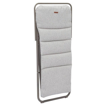 Chilienne pliante Nillia noisette / café  Hespéride - Le Dépôt Bailleul