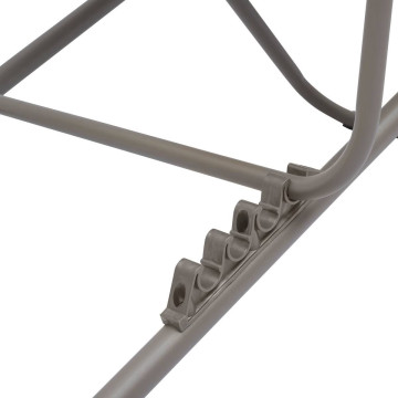 Chilienne pliante Nillia noisette / café  Hespéride - Le Dépôt Bailleul