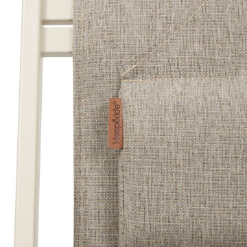 Chilienne pliante Lunivia badiane / argile Hespéride - Le Dépôt Bailleul