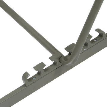 Chilienne pliante Lunivia badiane / laurier Hespéride - Le Dépôt Bailleul