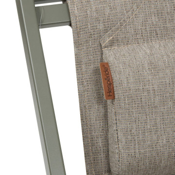 Chilienne pliante Lunivia badiane / laurier Hespéride - Le Dépôt Bailleul