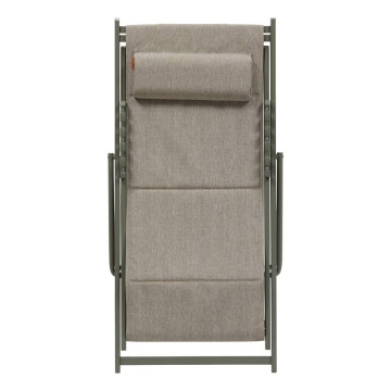 Chilienne pliante Lunivia badiane / laurier Hespéride - Le Dépôt Bailleul