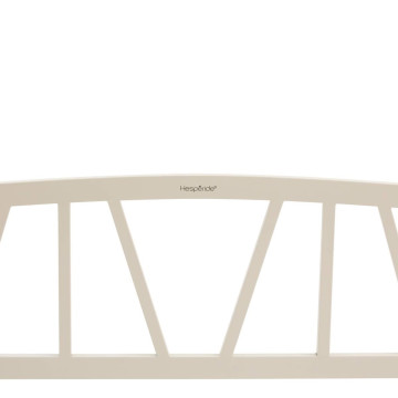 Banc de jardin Alvernia argile Hespéride - Dépôt Bailleul