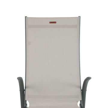 Transat Samba pliable lin/laurier Hespéride - Le Dépôt Bailleul