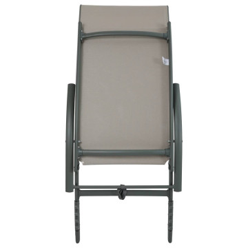 Transat Samba pliable lin/laurier Hespéride - Le Dépôt Bailleul