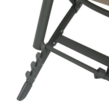 Transat Samba pliable lin/laurier Hespéride - Le Dépôt Bailleul