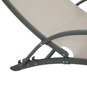 Transat Samba pliable lin/laurier Hespéride - Le Dépôt Bailleul