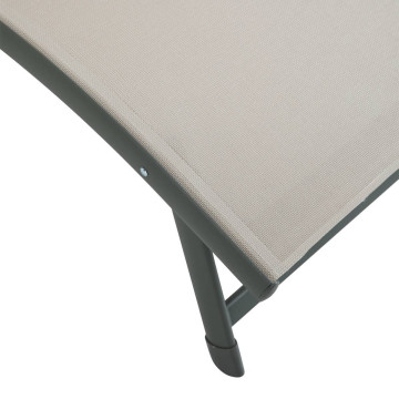 Transat Samba pliable lin/laurier Hespéride - Le Dépôt Bailleul