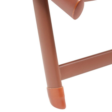 Transat Samba pliable acajou Hespéride - Le Dépôt Bailleul