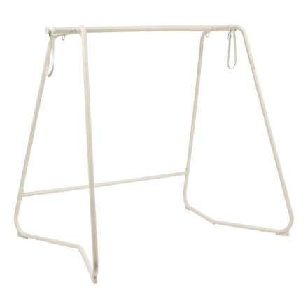 Balancelle de jardin Paopao argile Hespéride - Le Dépôt Bailleul