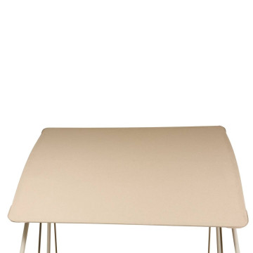 Balancelle de jardin Paopao argile Hespéride - Le Dépôt Bailleul