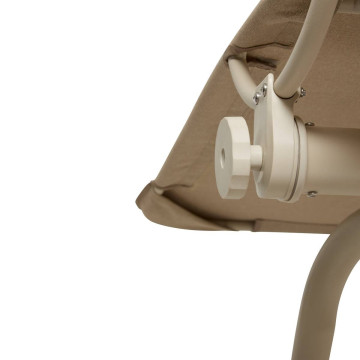 Balancelle de jardin Paopao argile Hespéride - Le Dépôt Bailleul