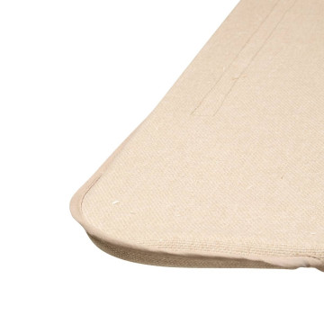 Balancelle de jardin Paopao argile Hespéride - Le Dépôt Bailleul