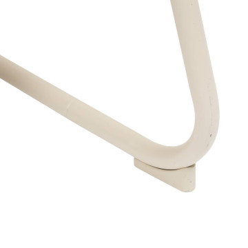 Balancelle de jardin Paopao argile Hespéride - Le Dépôt Bailleul