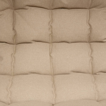 Balancelle de jardin Paopao argile Hespéride - Le Dépôt Bailleul